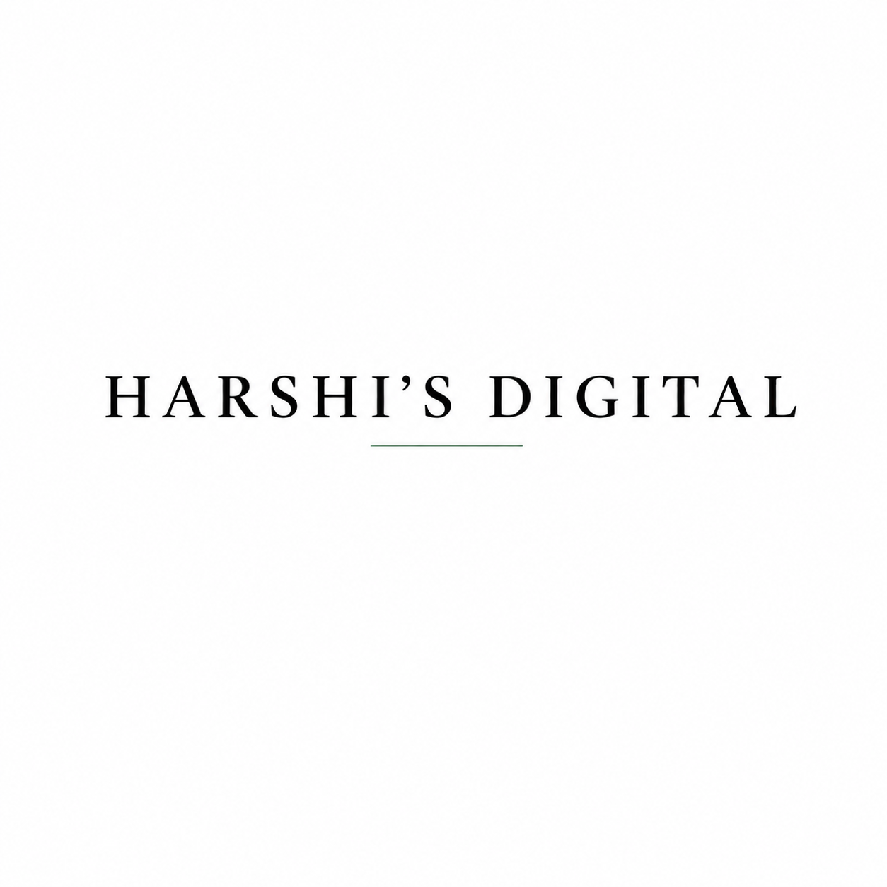 Harshi digital